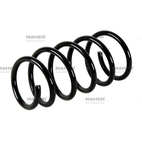 MAHER 4533 Helezon Yayı Logan I 05-15 1.5 K9K Mavi Ön