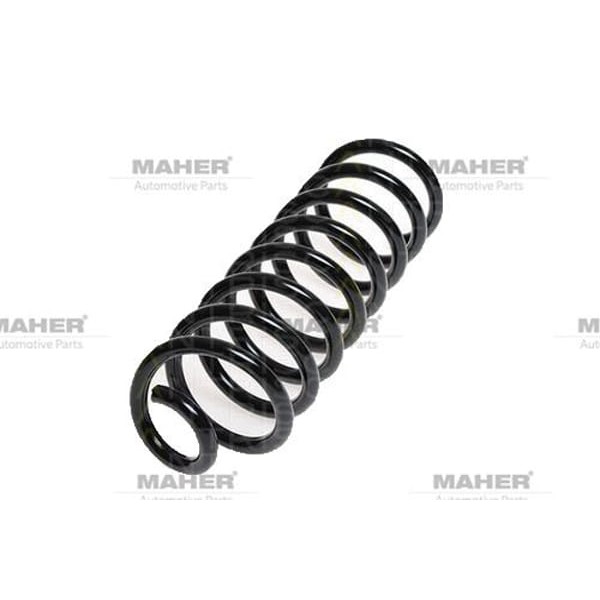 MAHER 4534 Helezon Yayı Logan I 05-15 1.4İ-1.6İ-1.5DCI 2 Sarı-1 Kırmızı Arka 