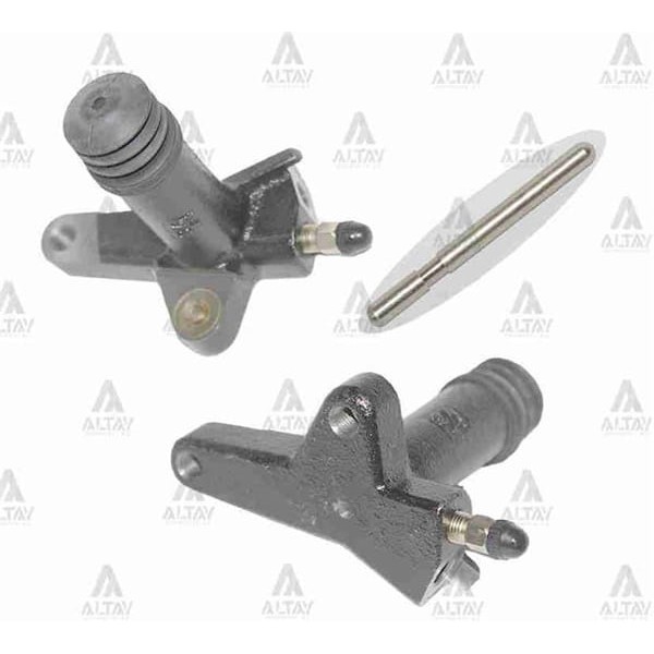 MAHER 4697 Debriyaj Merkez Alt L-200 00-06 4X4 (K74T)