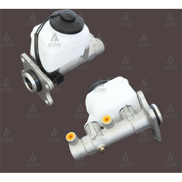 MAHER 4781 Fren Ana Merkez Hilux 88-97 Ln-85 Alüminyum