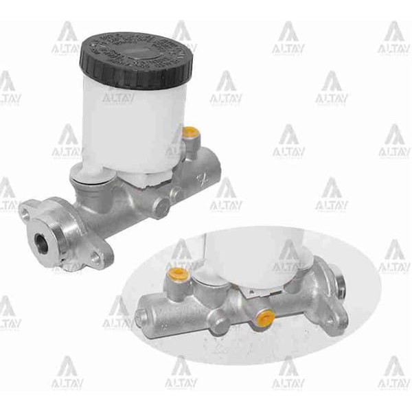 MAHER 4793 Fren Ana Merkez Pickup D-21 D-22