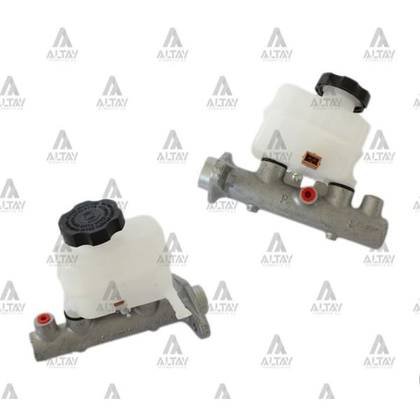 MAHER 4797 Fren Ana Merkez Santafe Komple 