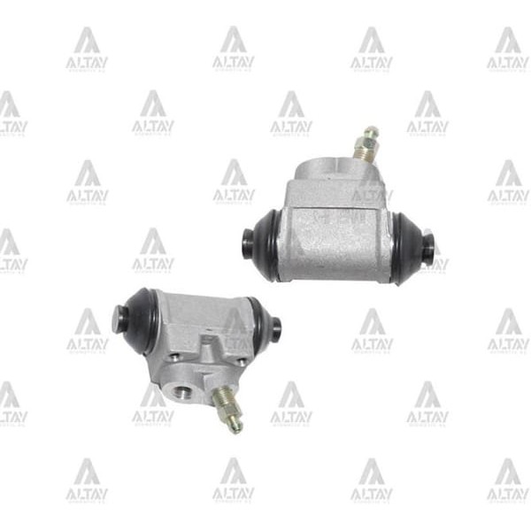 MAHER 4860 Fren Silindiri H-100 Alüminyum Arka Sağ 