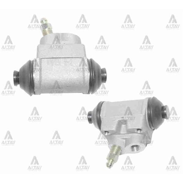 MAHER 4861 Fren Silindiri H-100 Alüminyum Arka Sol 