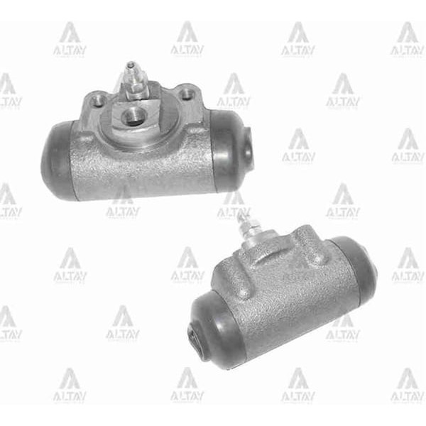 MAHER 4863 Fren Silindiri Hilux Vigo 06-14 Arka Sol-Sağ 