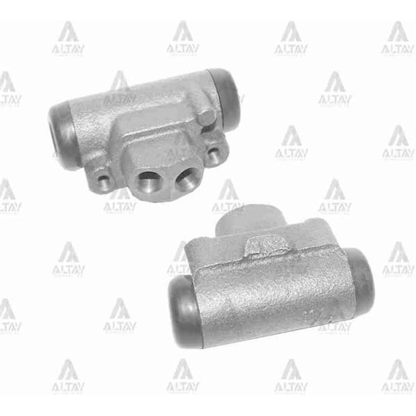 MAHER 4867 Fren Silindiri Kmy 05-18 Arka Sol 