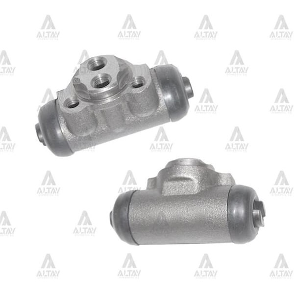 MAHER 4871 Fren Silindiri L-200 99-06 Arka Sol 