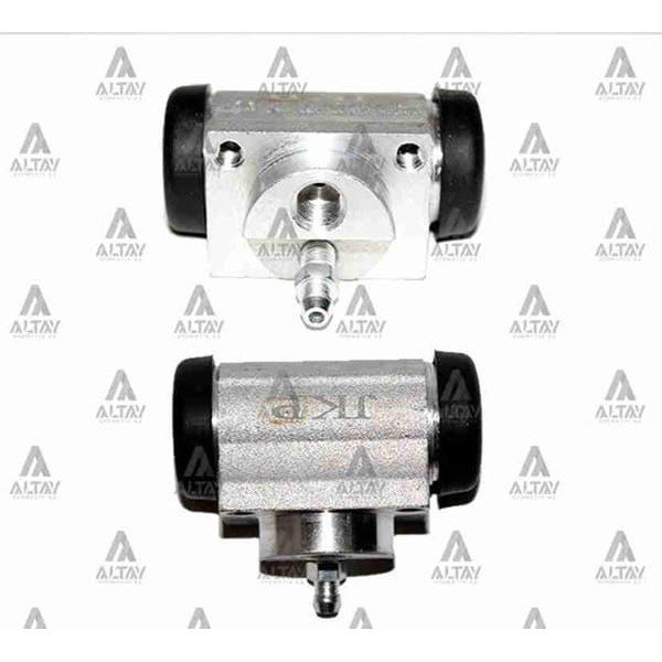 MAHER 4874 Fren Silindiri CLIO III 05-12 Corsa D 06-14 Micra 03-10 Modus 04= Aluminyum 19,05 Mm