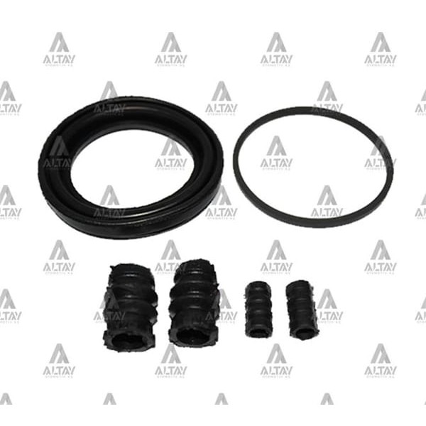 MAHER 4899 Kaliper Tamir Takımı Ön H-100 Kmy 97-04 L-200 Besta Hıace E-2200 60Mm