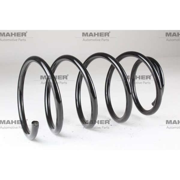 MAHER 5076 Helezon Yayı I-30 07-11 Dizel Ön 