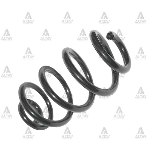 MAHER 5098 Helezon Yayı Qashqai 07-11 7 Koltuk Arka