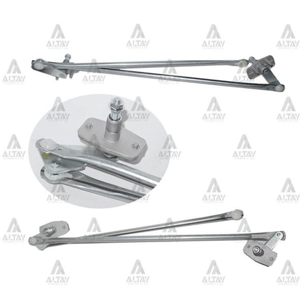 MAHER 5207 Cam Silgi Mekanizması Pregio