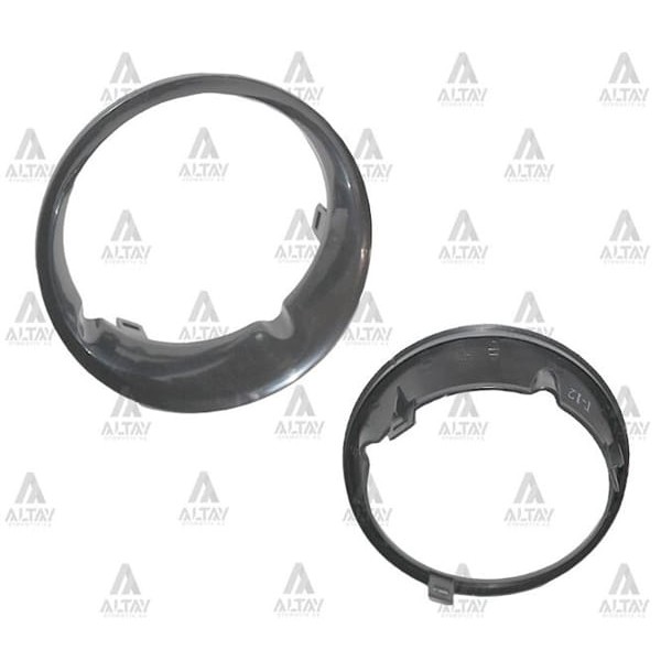 MAHER 5270 Far Çerçeve H-100 Kmy 97-04 Sol 