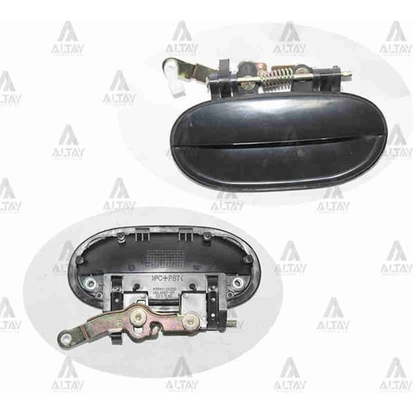 MAHER 5336 Kapı Kolu Accent 95-00 Arka Dış Sağ 