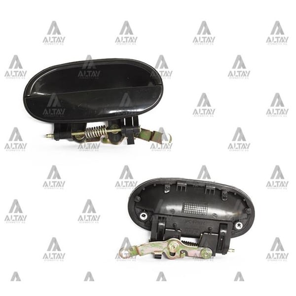 MAHER 5340 Kapı Kolu Accent 95-00 Ön Dış Sağ Segmanlı 