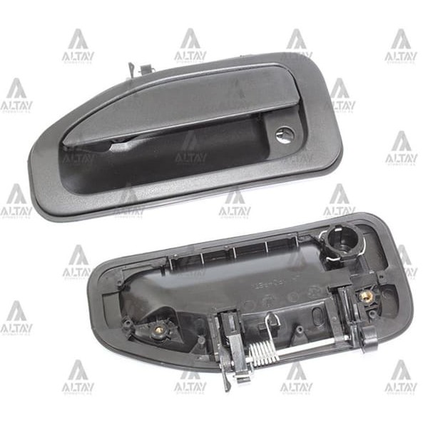 MAHER 5361 Kapı Kolu Canter 711 839 859 06= Sol Dış (Fuso)