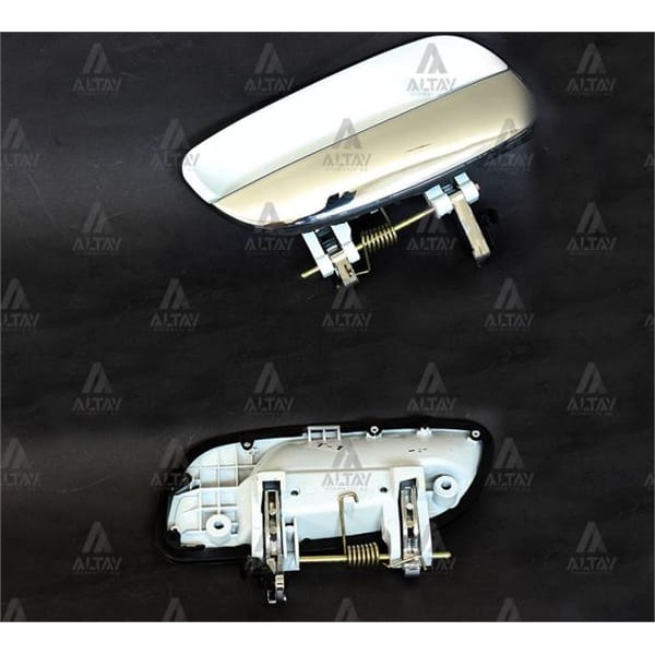 MAHER 5376 Kapı Kolu Elantra Arka 01-07 Dış Sağ 