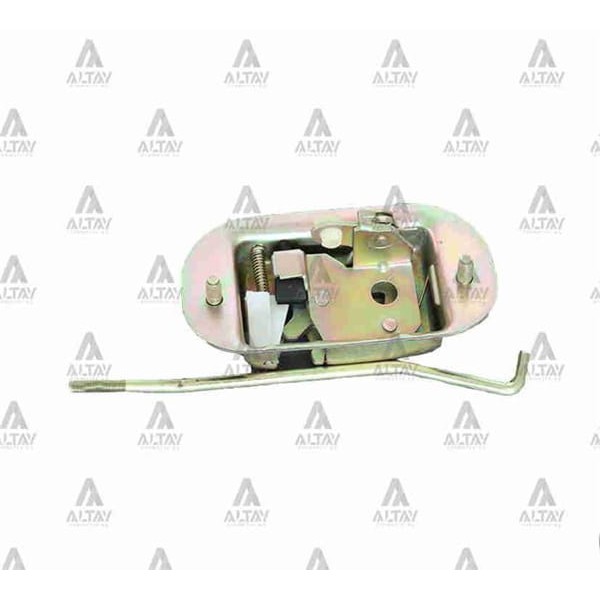 MAHER 5430 Kilit Bagaj Kapak Besta E-2200