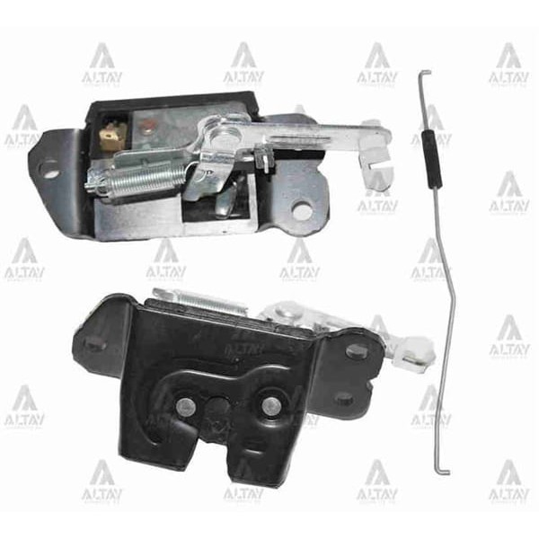 MAHER 5433 Kilit Bagaj Kapak H-1 08-11 