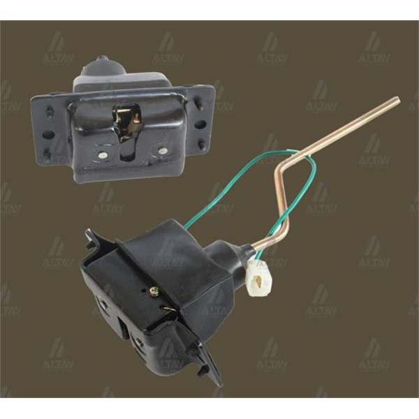 MAHER 5435 Kilit Bagaj Kapak Pregio 97-04 