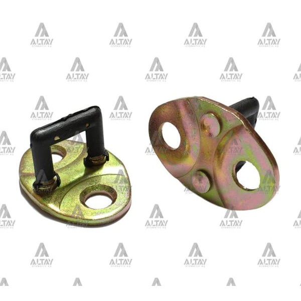 MAHER 5462 Kilit Karşılığı H-100 Kmy Kapı Canter L-300