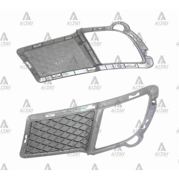 MAHER 5606 Sis Lamba Kapağı Cerato 09-12 Sağ (Sis Delikli)