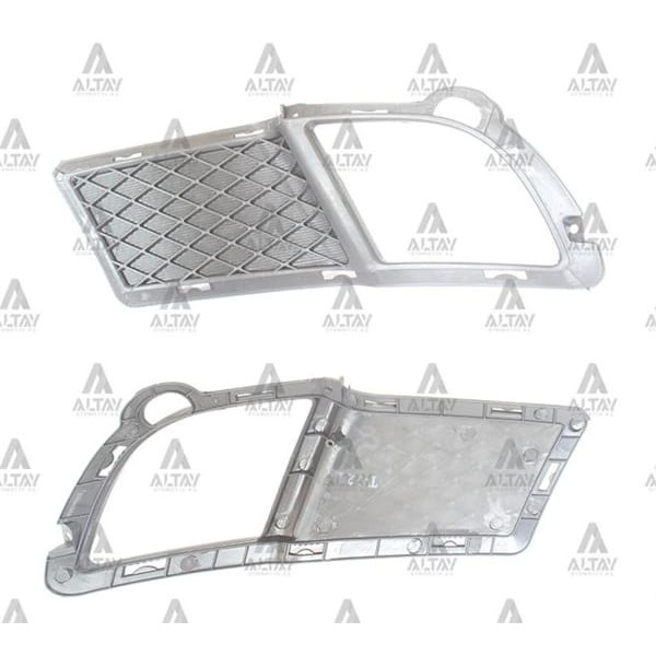 MAHER 5607 Sis Lamba Kapağı Cerato 09-12 Sol (Sis Delikli) 