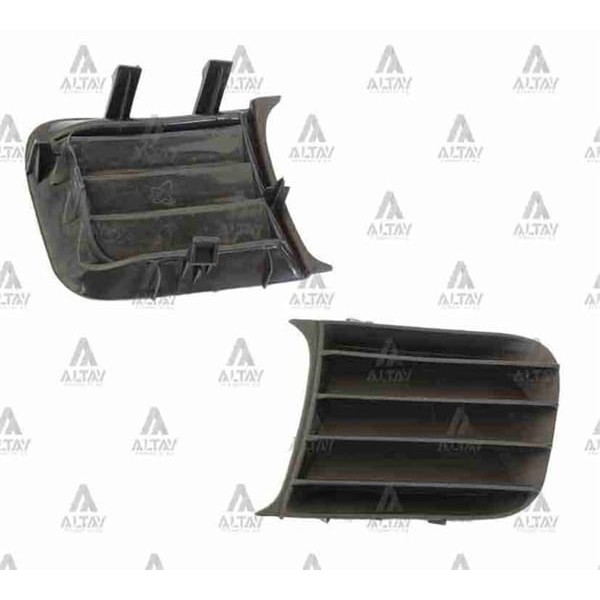 MAHER 5609 Sis Lamba Kapağı Corolla 00-02 Sol (Sis Delikli) 