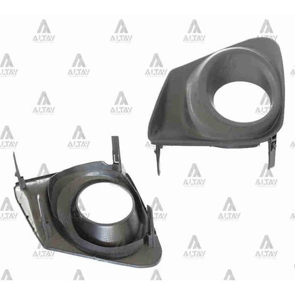 MAHER 5610 Sis Lamba Kapağı Corolla 10= Sağ (Sis Delikli)