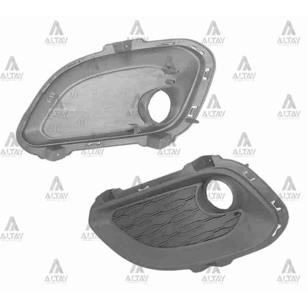 MAHER 5621 Sis Lamba Kapağı Rio 12=Hb. Sağ (Sis Delikli) 