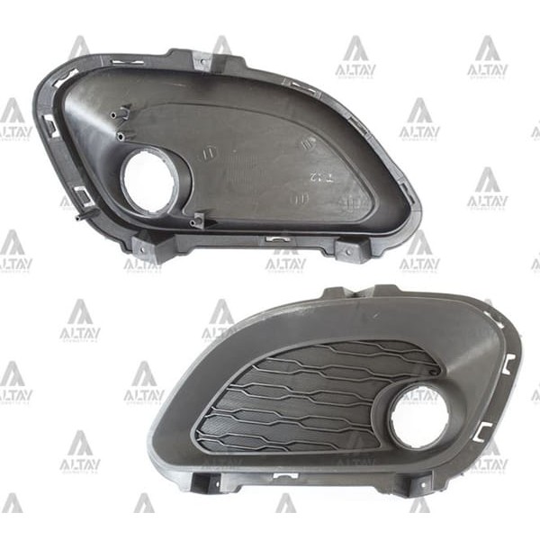 MAHER 5622 Sis Lamba Kapağı Rio 12=Hb. Sol (Sis Delikli)