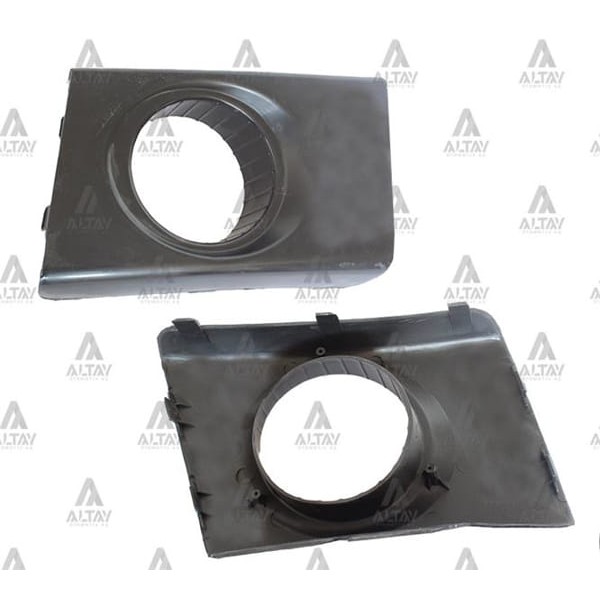 MAHER 5628 Sis Lamba Kapağı Tucson 04-10 Sol (Sis Delikli) 