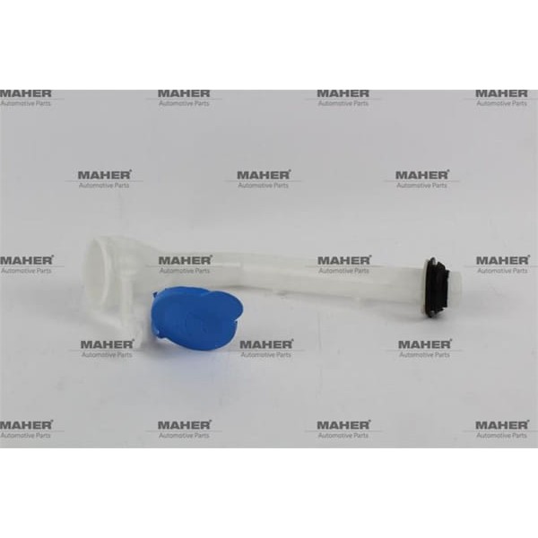 MAHER 5642 Su Fıskiye Depo Dolum Borusu Qashqai 14= (Kapak-Lastik) 