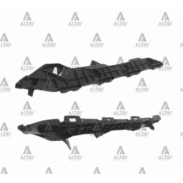 MAHER 5700 Tampon Bağlantı Braketi Corolla Arka 10= Sağ 