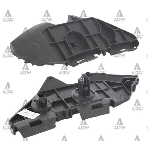 MAHER 5702 Tampon Bağlantı Braketi Corolla Arka 10= Yan Sol 