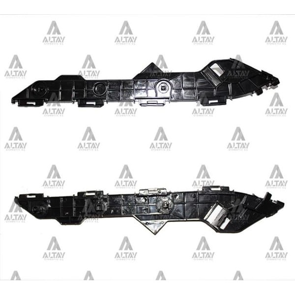 MAHER 5703 Tampon Bağlantı Braketi Corolla Arka 10= Sol