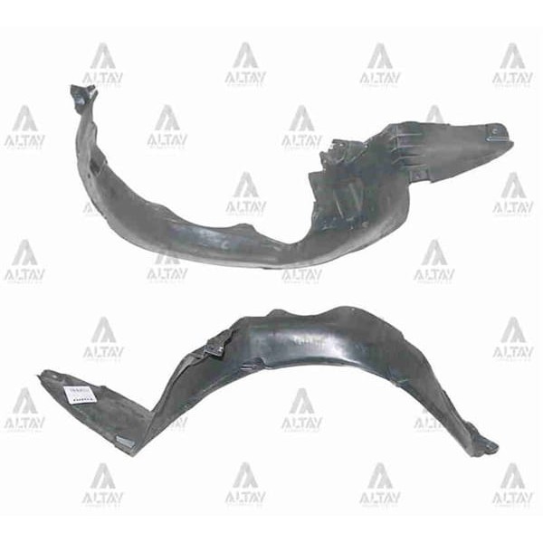 MAHER 6069 Aveo Ön Çamurluk Davlumbazı 06=Sedan Sağ