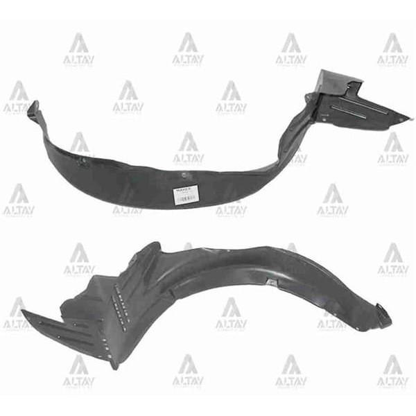 MAHER 6084 Çamurluk Davlumbazı Accent Ön 03-06 Sağ