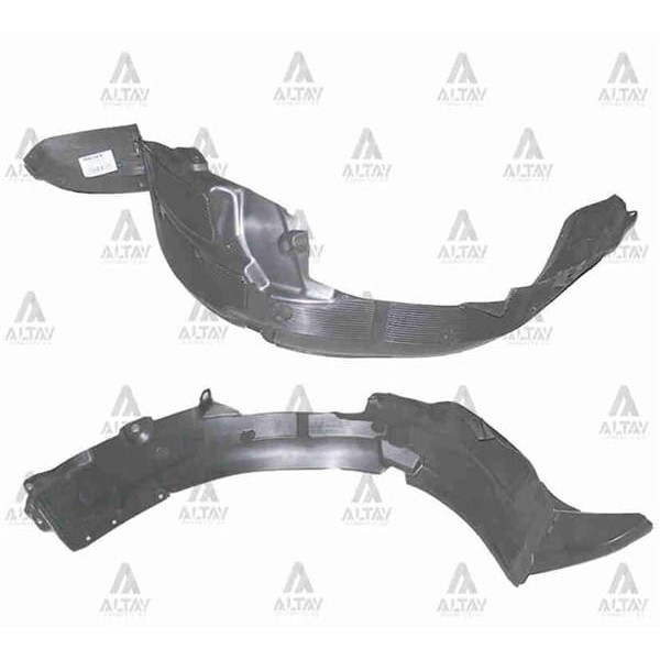 MAHER 6089 Çamurluk Davlumbazı Accent Ön 11-18 Blue Sol