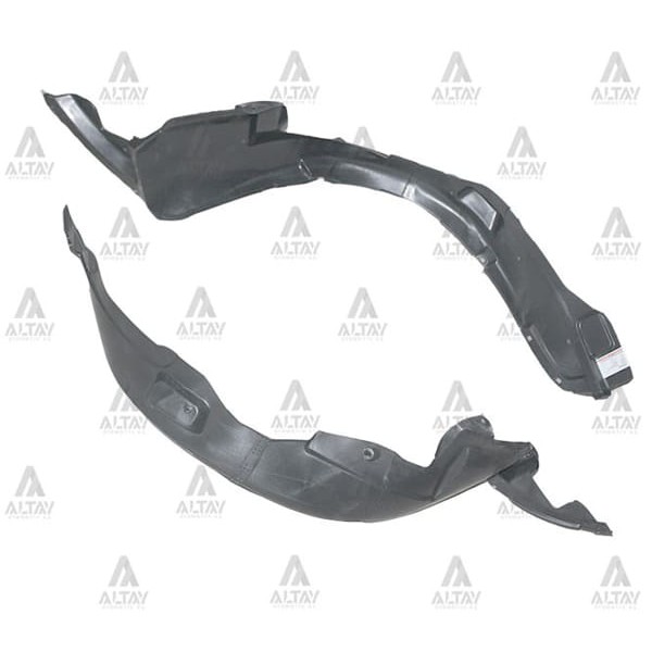 MAHER 6110 Çamurluk Davlumbazı Cerato Ön 09-12 Sağ