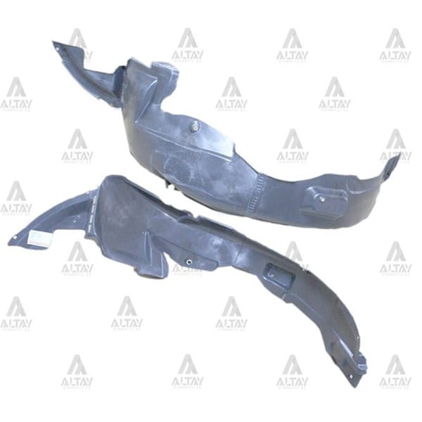 MAHER 6111 Çamurluk Davlumbazı Cerato Ön 09-12 Sol