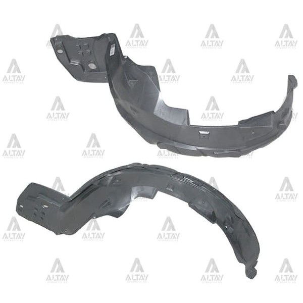 MAHER 6127 Çamurluk Davlumbazı Civic Ön 12-16 Sol 