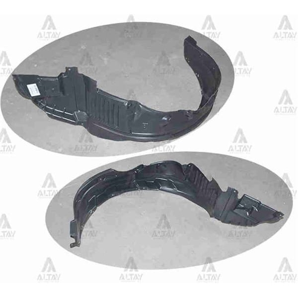 MAHER 6137 Çamurluk Davlumbazı Corolla Ön 02-06 Sol