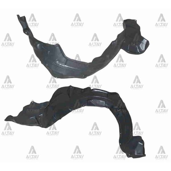 MAHER 6138 Çamurluk Davlumbazı Corolla Ön 06-12 Sağ 