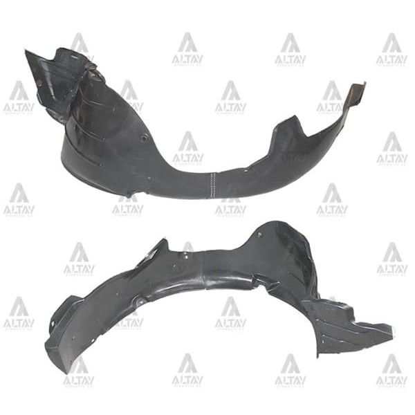 MAHER 6165 Çamurluk Davlumbazı Elantra Ön 11-13 Sol 