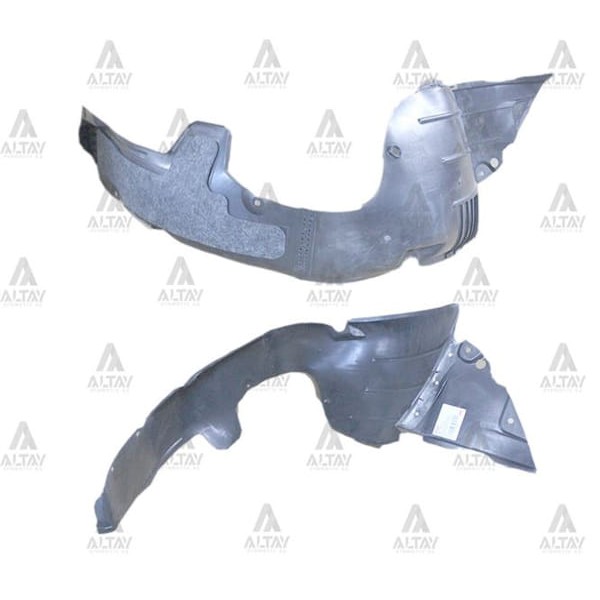 MAHER 6166 Çamurluk Davlumbazı Elantra Ön 14-16 Sağ 