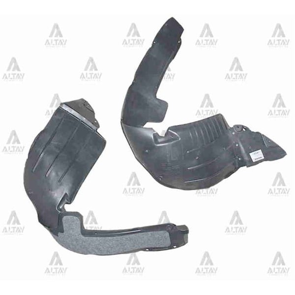 MAHER 6167 Çamurluk Davlumbazı Elantra Ön 14-16 Sol 