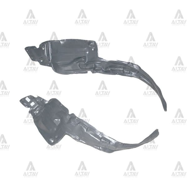 MAHER 6176 Çamurluk Davlumbazı Hilux 07-11 Sağ 