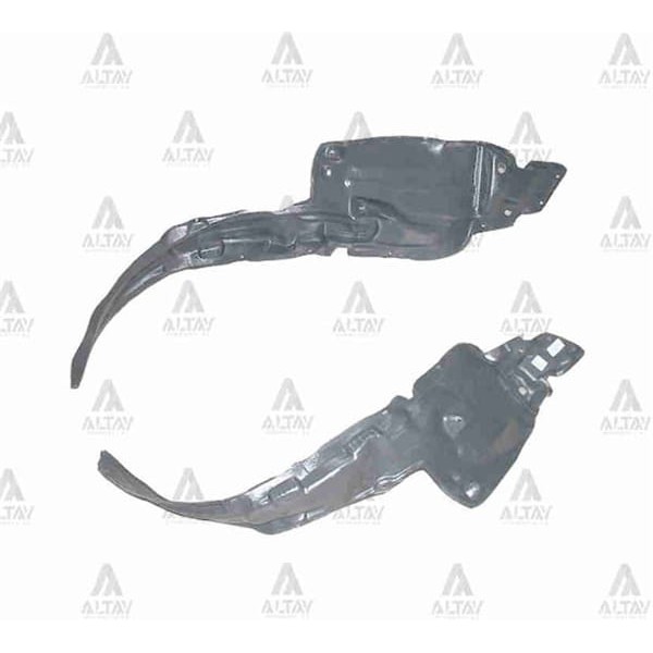 MAHER 6177 Çamurluk Davlumbazı Hilux 07-11 Sol 