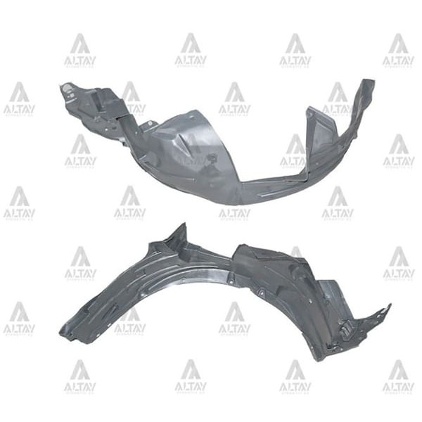 MAHER 6199 Çamurluk Davlumbazı Jazz Ön 09= Sol